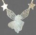 Single Angel Fairy Necklace