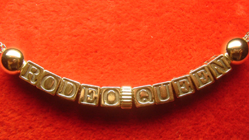 Rodeo Queen